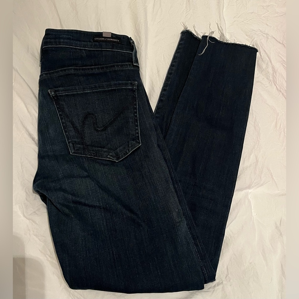 Citizens of humanity skinny jeans